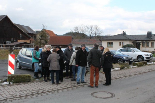 Wanderung 2015